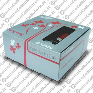 Sagem Ruby Baby Pack