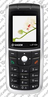 Sagem my210X