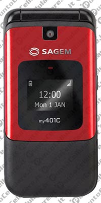 Sagem my401C