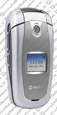 Sagem my501C Roland Garros