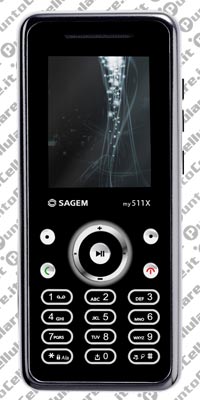 Sagem my511X