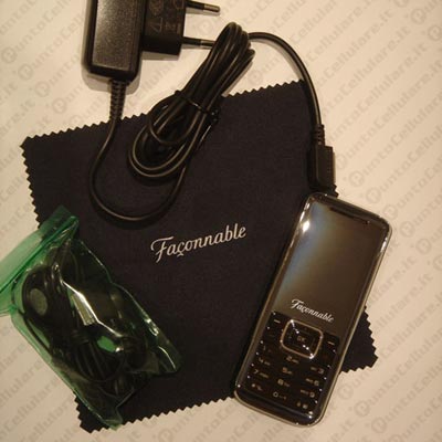 Sagem my511x Faonnable