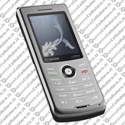 Sagem my721X