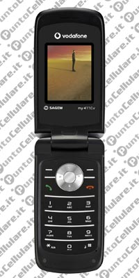 Sagem my850C Sagem my411CV