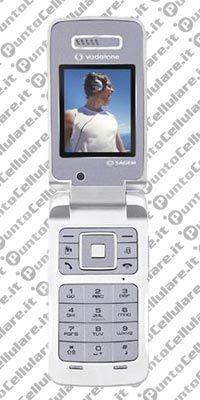 Sagem my850V Crystal
