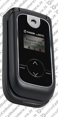 Sagem my901C my212X