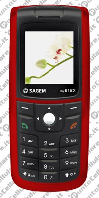 Sagem my901C my212X