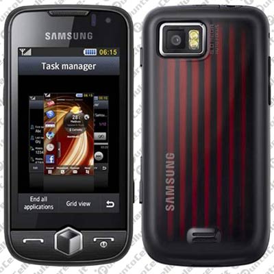 Samsung  GT S8000 Jet
