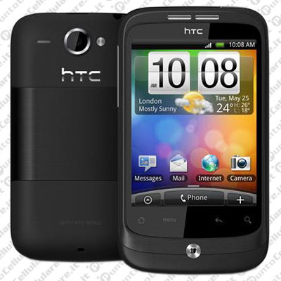 Samsung Galaxy S HTC Wildfire