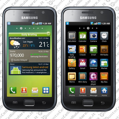 Samsung Galaxy S