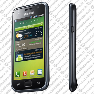 Samsung Galaxy S