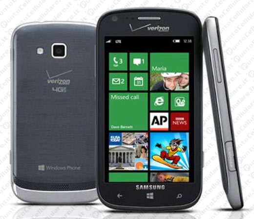 Samsung ATIV Odyssey