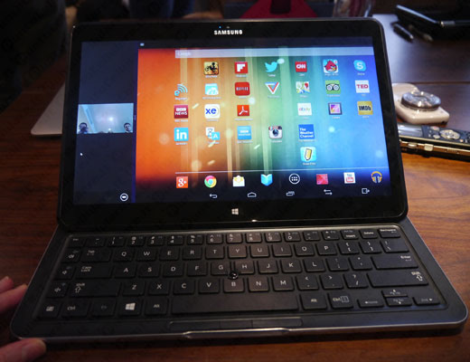 Samsung ATIV Q