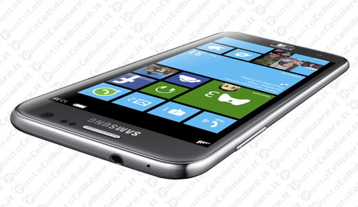 Samsung ATIV S