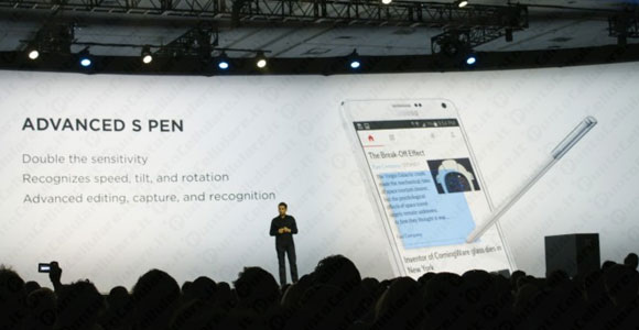 Samsung Advanced S Pen