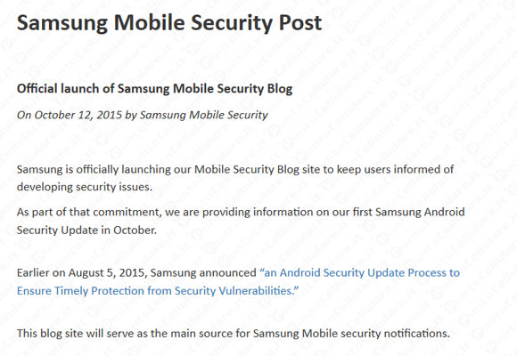 Samsung Android