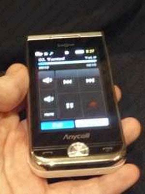 Samsung Anycall Show