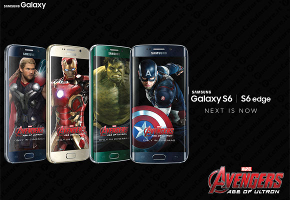 Samsung Avengers