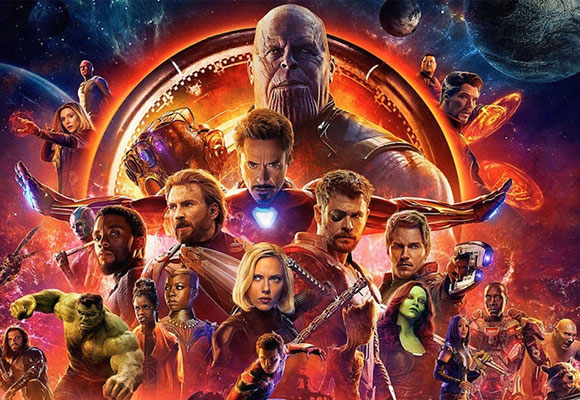 Samsung Avengers