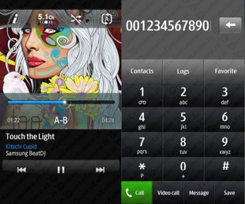 Samsung Bada