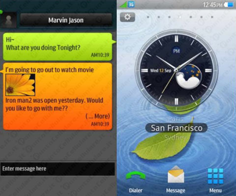 Samsung Bada