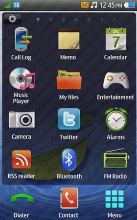 Samsung Bada