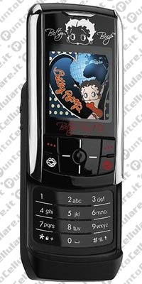 Samsung Betty Boop