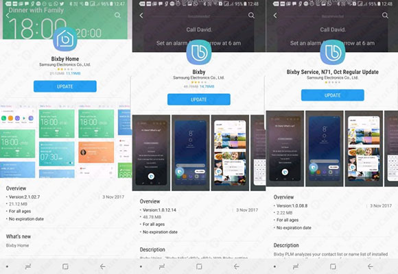 Samsung Bixby
