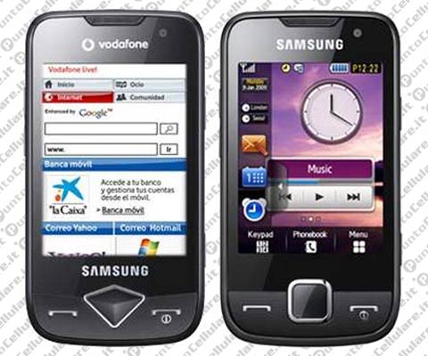 Samsung Blade