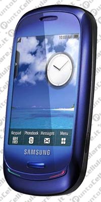 Samsung Blue Earth