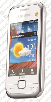 Samsung Champ Deluxe e Champ Deluxe Duos