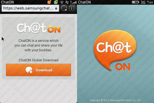 Samsung ChatON