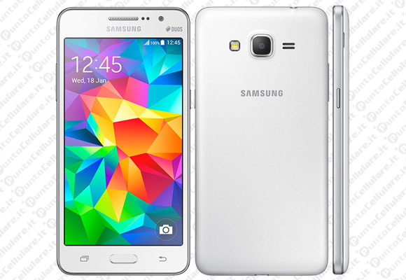 Samsung Core Prime 4G e Galaxy Grand Pri