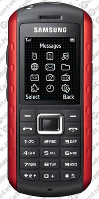 Samsung GT B2100 Xplorer