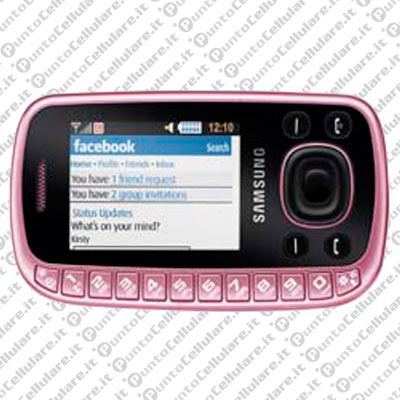 Samsung GT B3310