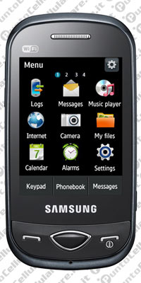 Samsung GT B3410W Ch@t