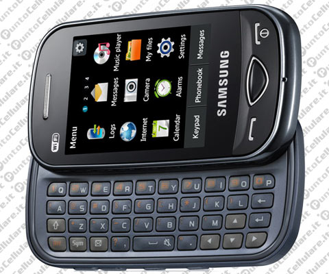 Samsung GT B3410W Ch@t