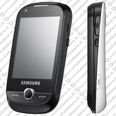 Samsung GT B5310 CorbyPRO