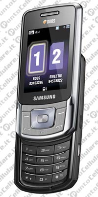 Samsung GT B5702