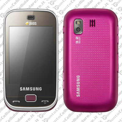 Samsung GT B5722 DuoS