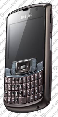 Samsung GT B7320 Omnia Pro