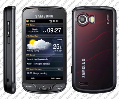Samsung GT B7610 Louvre