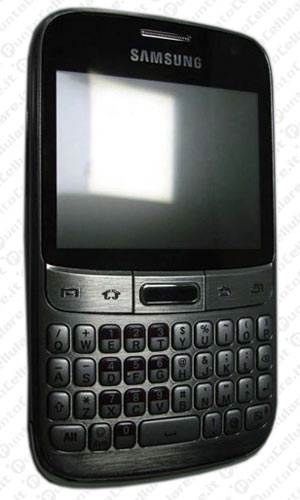 Samsung GT B7810