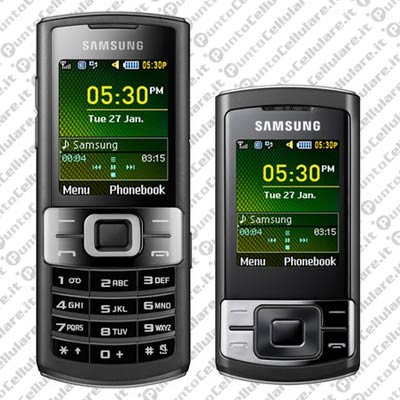 Samsung GT C3050