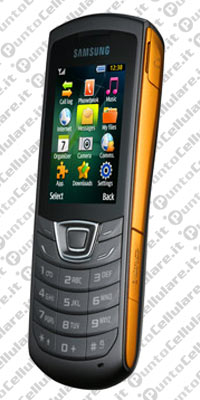 Samsung GT C3200 Monte Bar