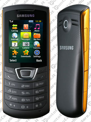 Samsung GT C3200 Monte Bar