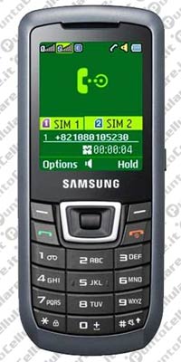 Samsung GT C3212 DuoS