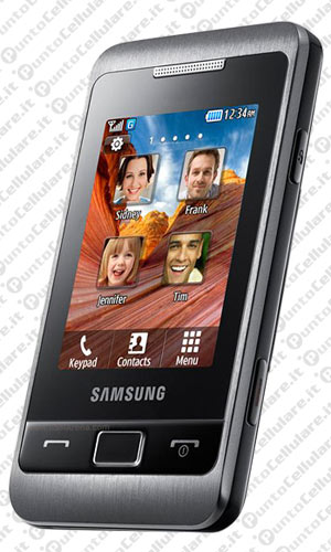 Samsung GT C3330 Champ 2