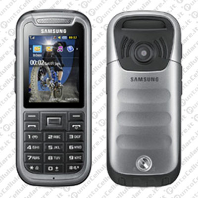 Samsung GT C3350