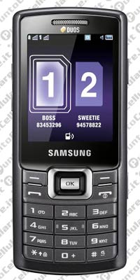 Samsung GT C5212 DuoS